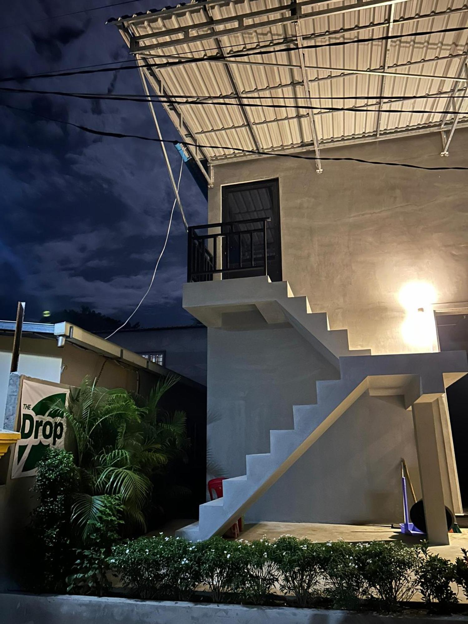 The Drop Inn Siem Reap Buitenkant foto
